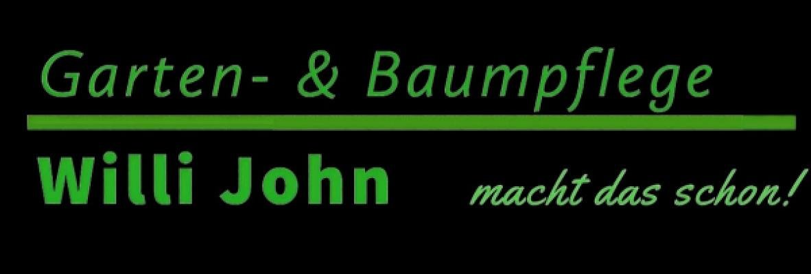 Garten- & Baumpflege Willi John