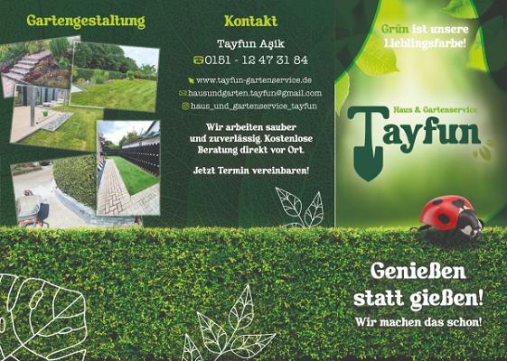 Haus und Gartenservice Tayfun