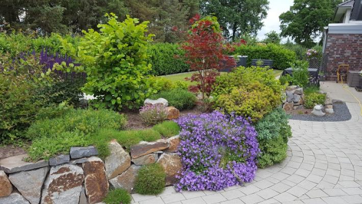 Jens Weszkalnys Garten- und Landschaftsbau