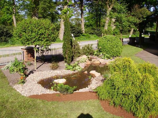 Jürgen Hillje Garten- und Landschaftsbau