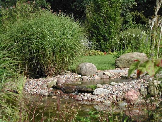 Hanna Diekmann - Gartengestaltung