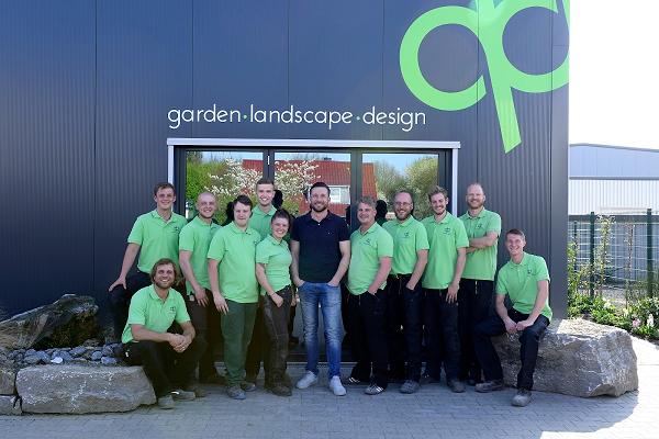 Garden - Landscape - Design GmbH & Co. KG