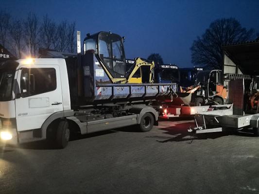 Kemper Bau & Gartentechnik