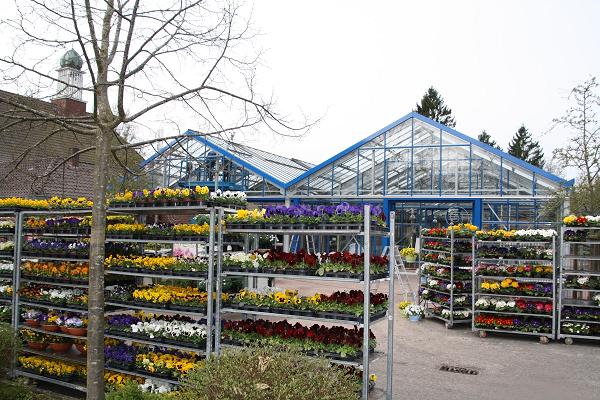 Blumenpark Schütte KG, Varel