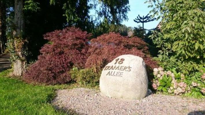 Baumschule Burkhard Kramer, Standard, Raritäten und Weihnachtsbaumkulturen in Jaderberg