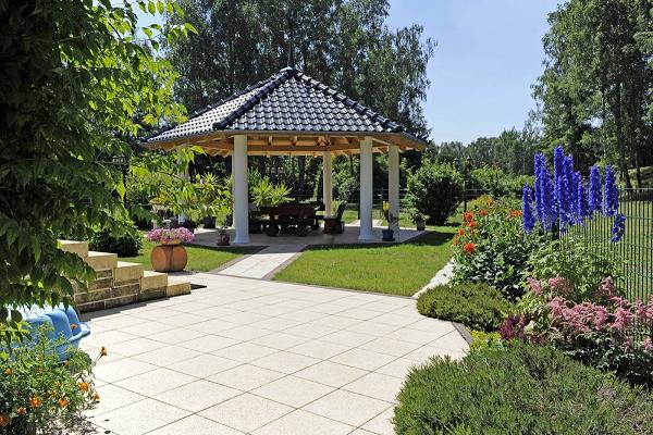Gartengestaltung Kruskop