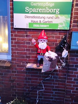 Gartenpflege Sparenborg