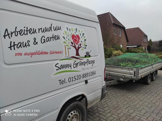 Sanny Grünpflege