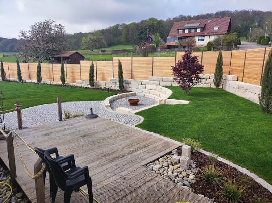 Gartengestaltung Hauswirth