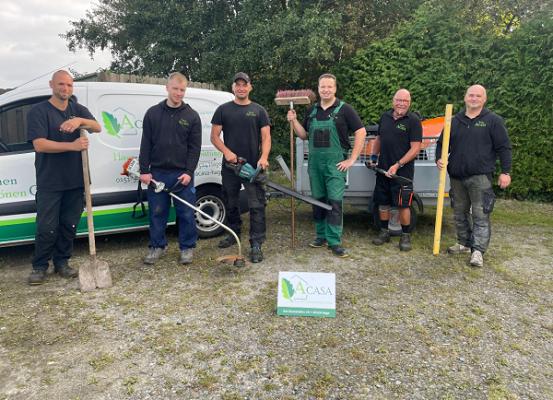 Acasa Haus & Gartendienstleistungen Hage