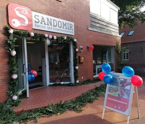 Sandomir Garten- und Sicherheitstechnik GmbH
