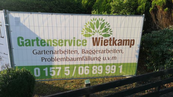 Baum & Gartenservice Wietkamp