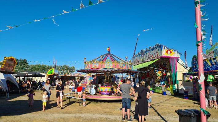 Bürgermeister Willi Luehrs Wiese