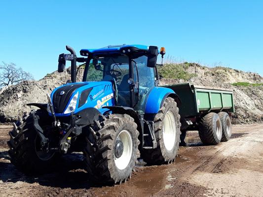 Rabenstein Garten- & Landschaftsbau Transporte
