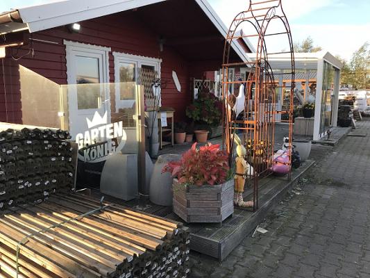 Garten König Georgsheil