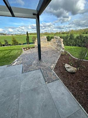 Gartengestaltung Harmonie in Grün inh. Stefan Nelz