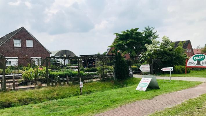 Rosengärtnerei & Baumschule Kraft