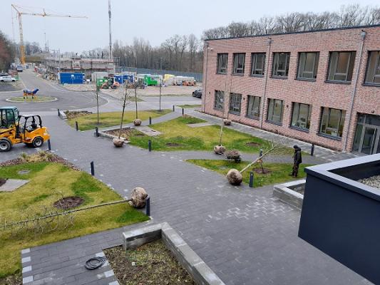 Ahlers Garten- und Landschaftsbau, Ahlers Baumschule GbR