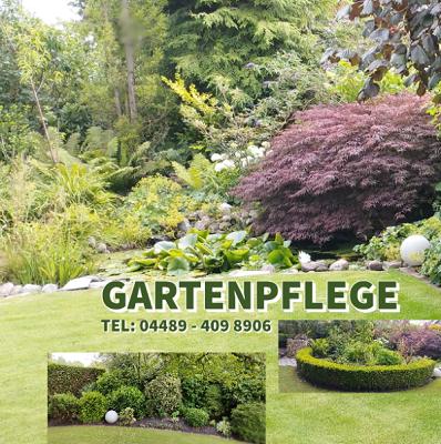 Weerts Garten und Landschaftsservice Bauservice