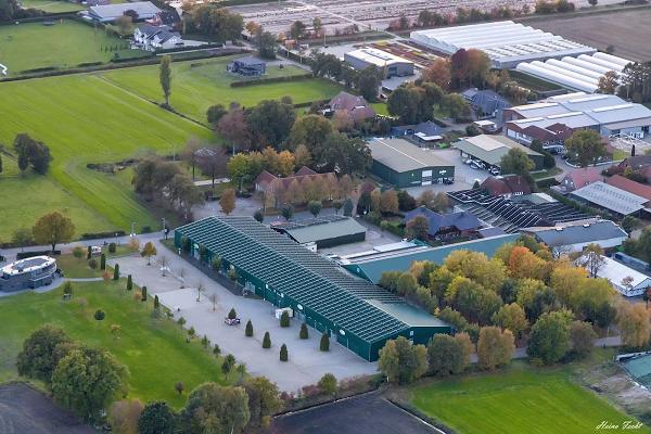 Gartenbau de Vries GmbH