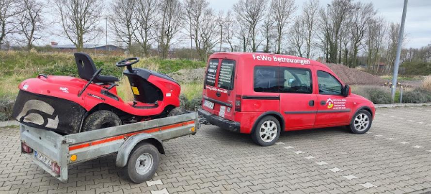 Didis Garten & Meer Dienstleistungen und Hausmeisterservice ihr Partner vor Ort