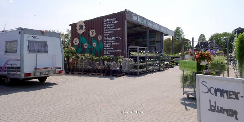Neermoorer Gartenwelt Klock