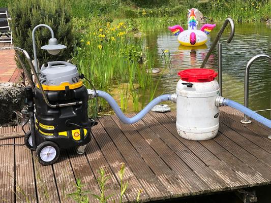 Teichanlagen Hanhardt