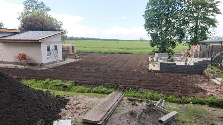 Bagger&Erdarbeiten Gartenbau Manuel Gründl