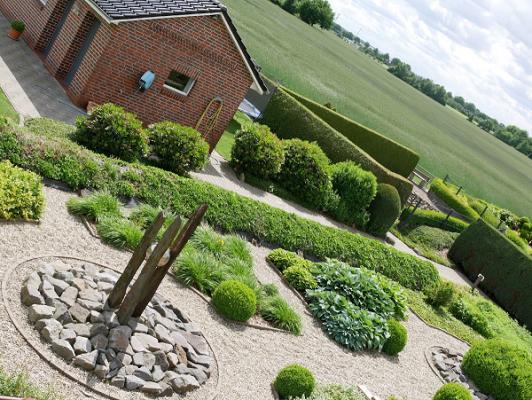 Garten- und Landschaftsbau Lüppen