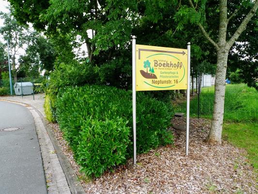 Garten- und Landschaftsbau Boekhoff GmbH & Co. KG