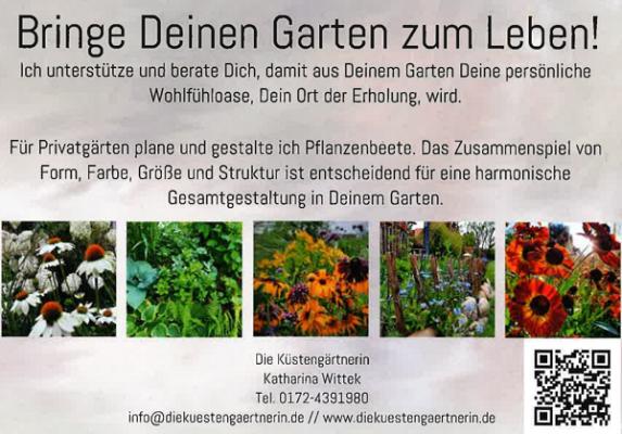 Die Küstengärtnerin