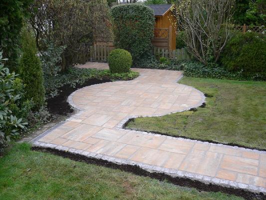 Ahlers Garten- und Landschaftsbau