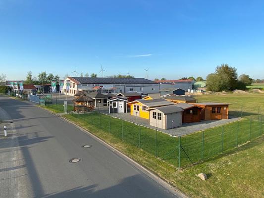 HGM Haus- und Gartenmarkt GmbH