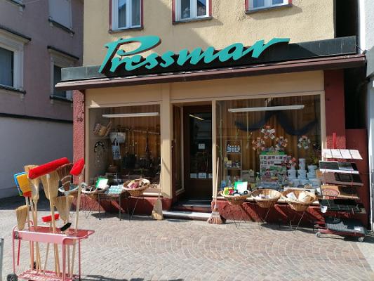 Pressmar Heiko Samenhandlung