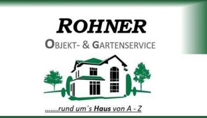 Rohner Objekt- und Gartenservice von A - Z