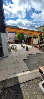 G. Ade | Fachmann für Haus-, Hof-, Garten- und Baggerarbeiten