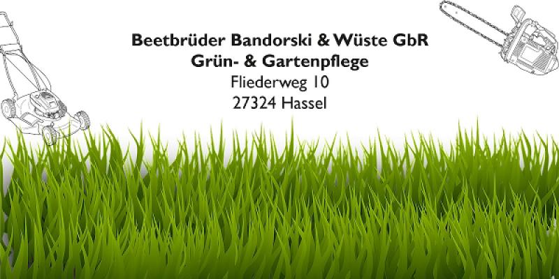 Beetbrüder Bandorski&Wüste GbR.