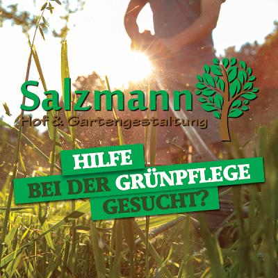 Salzmann - Hof & Gartengestaltung