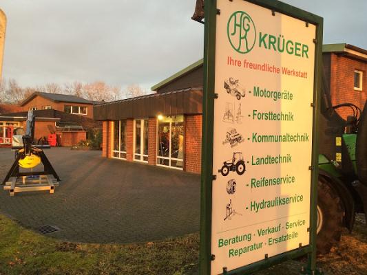 Krüger Motorgeräte
