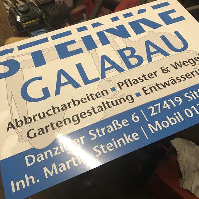 Steinke Galabau und Abbrucharbeiten Gbr.