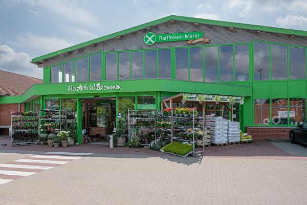RAISA eG || Raiffeisen-Markt Gnarrenburg