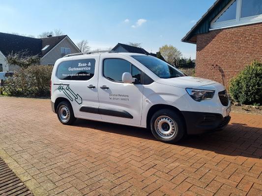 Christian Mehrkens: Haus- & Gartenservice