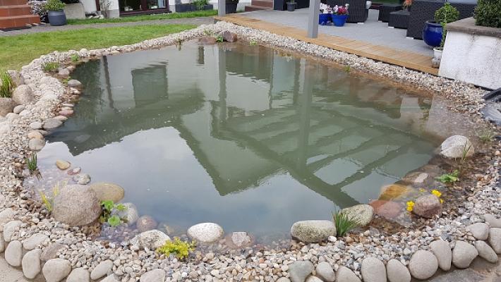 Teichbau Schulenburg