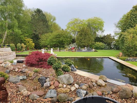 Rusch Gartenbau und Poolbau
