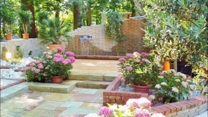 Wantje Außenanlagen