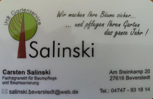 Ihr Gartenservice Salinski