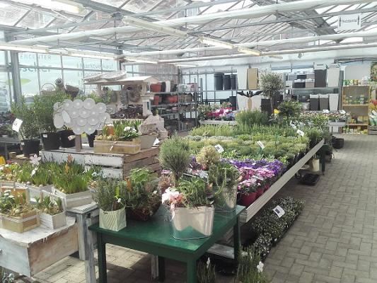 Gartencenter Döscher