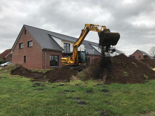 BHP Böttjer | Pflasterungen und Erdarbeiten