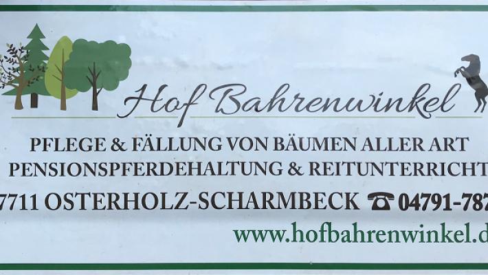 Hof Bahrenwinkel | Osterholz-Scharmbeck