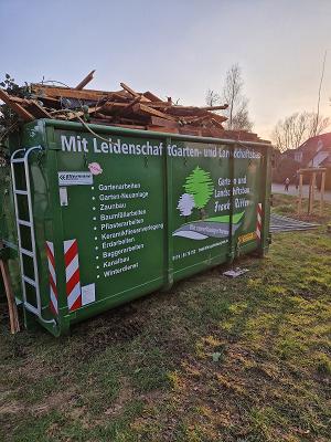 Garten-und Landschaftsbau Inh. Frank Ritter